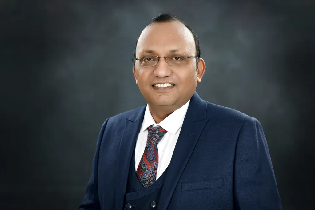 Devendra Kumar, Enterprise Transformation Partner